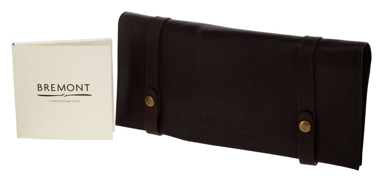 Bremont H1 Generation SUPERNOVA-PI-N-B